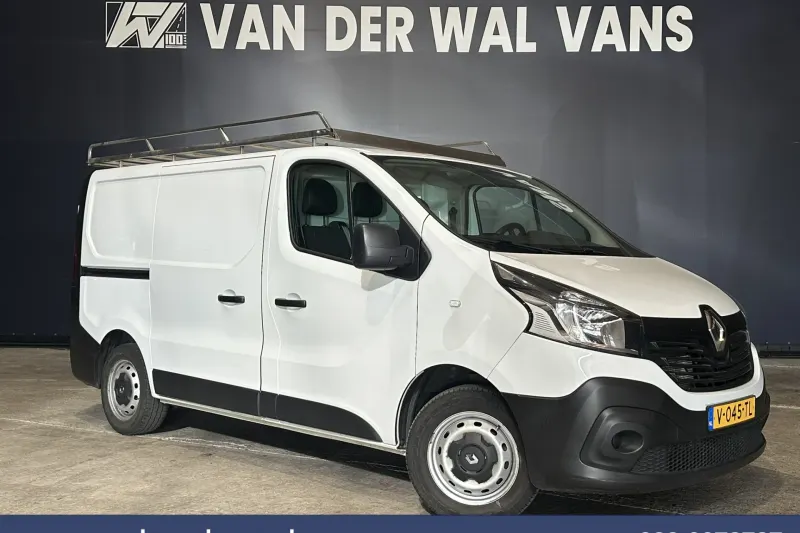 Renault Trafic (2018)