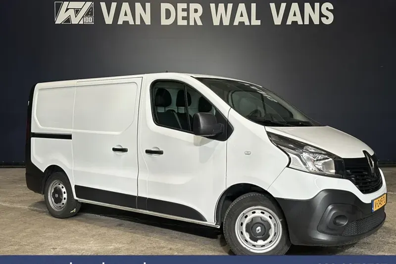 Renault Trafic (2018)