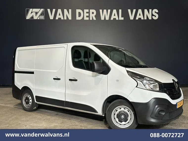 Renault Trafic (2018) — foto 1