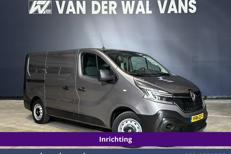 Renault Trafic (2020)