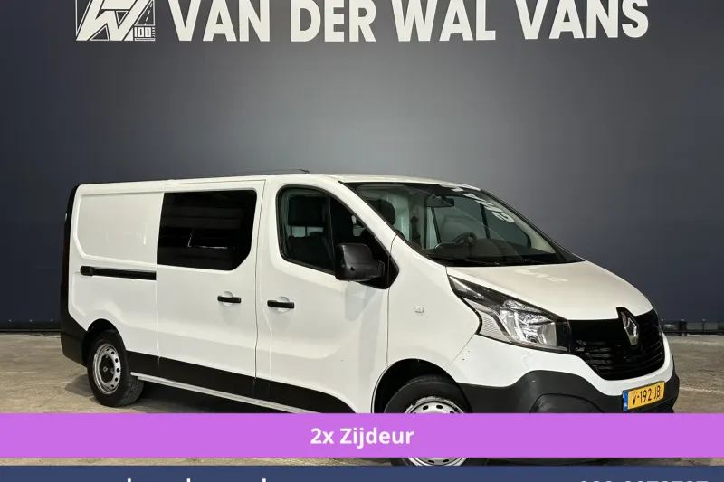 Renault Trafic (2017)