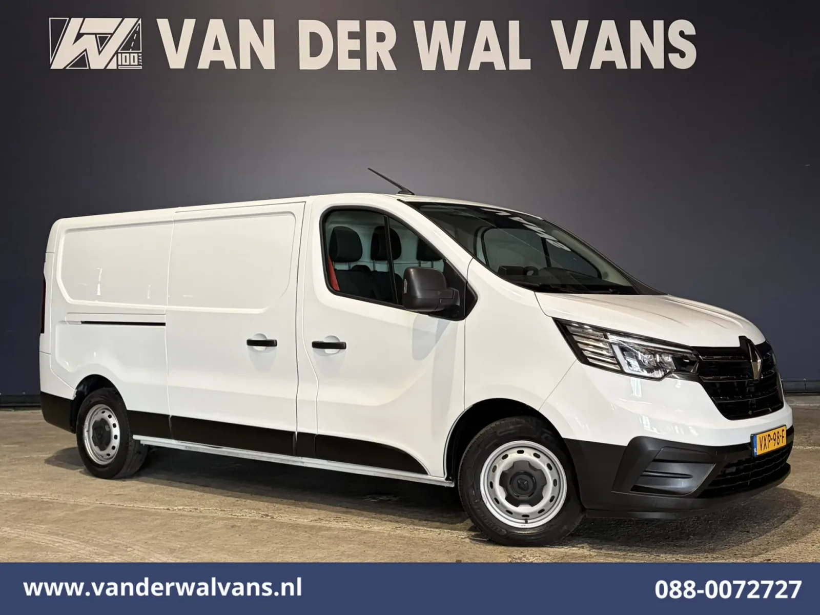 Renault Trafic (2023) — foto 1