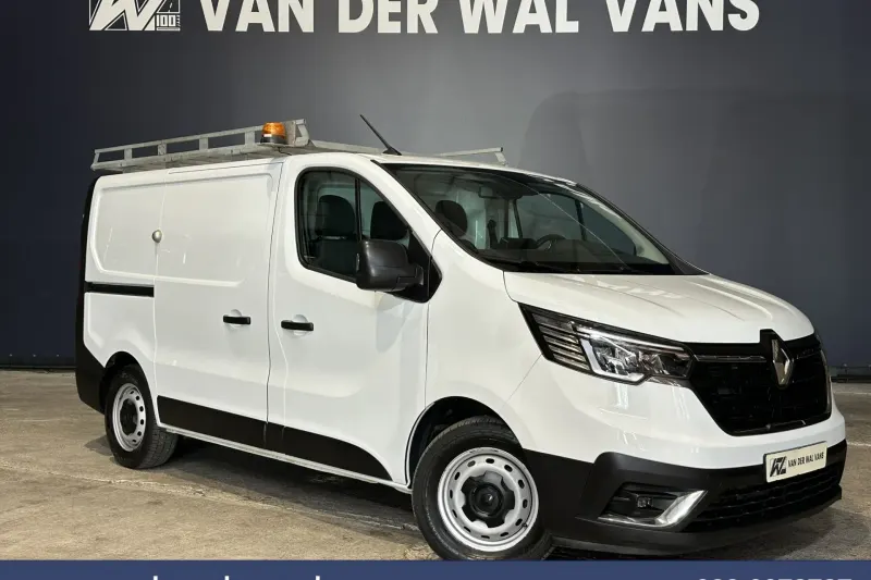 Renault Trafic (2022)