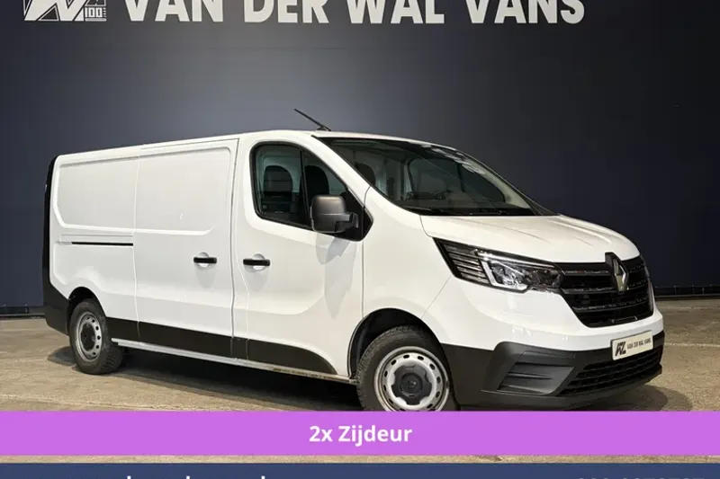 Renault Trafic (2024)