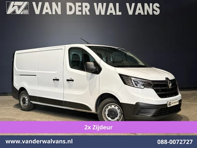 Renault Trafic (2024) — foto 1
