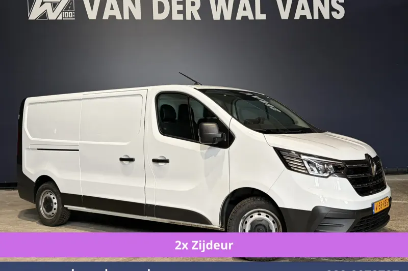 Renault Trafic (2024)