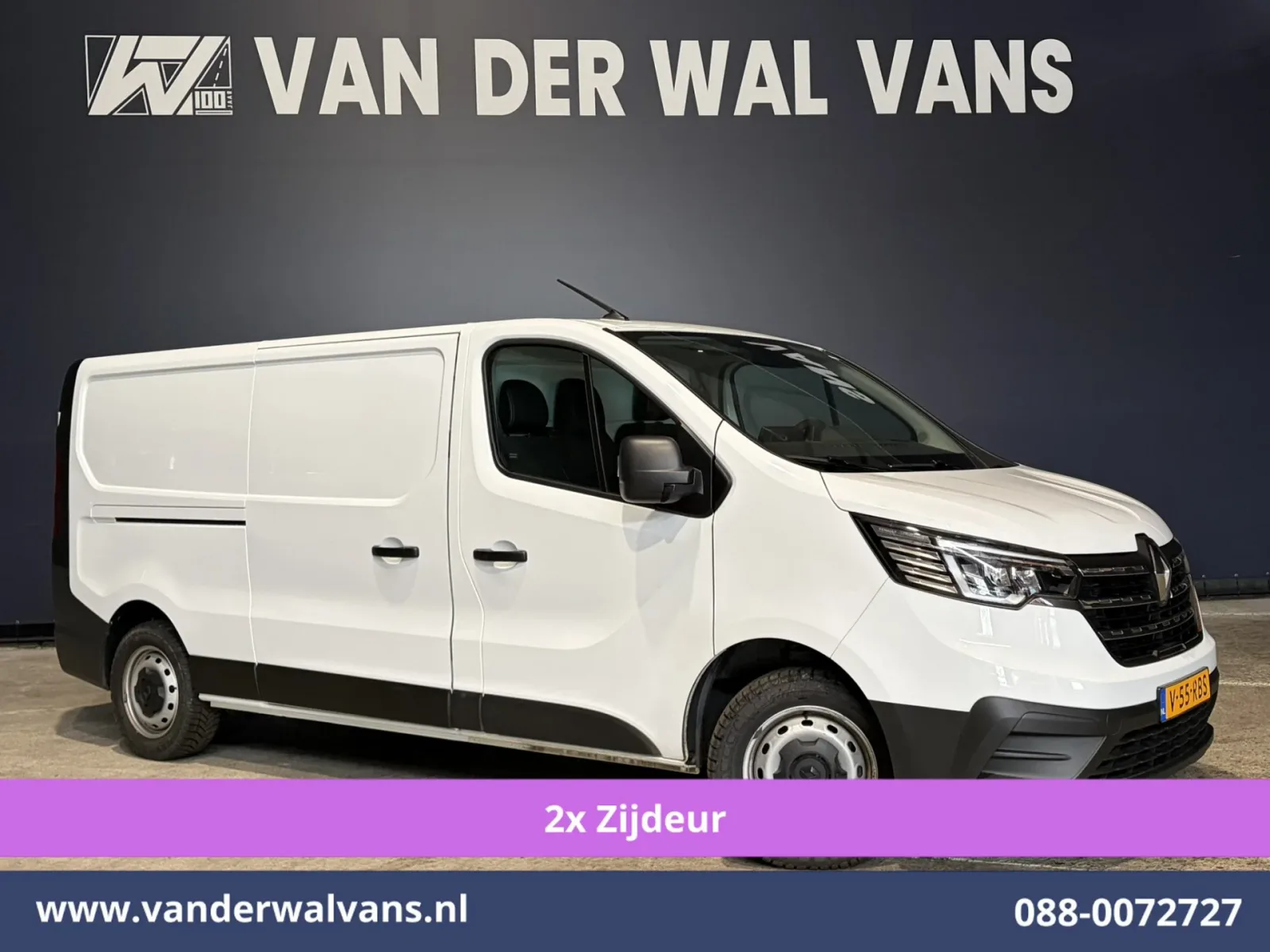 Renault Trafic (2024) — foto 1