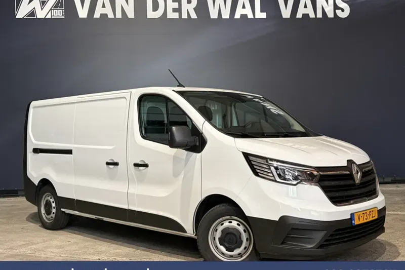 Renault Trafic (2022)