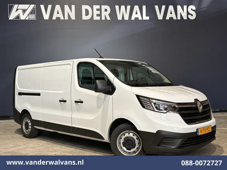 Renault Trafic (2022) — foto 1