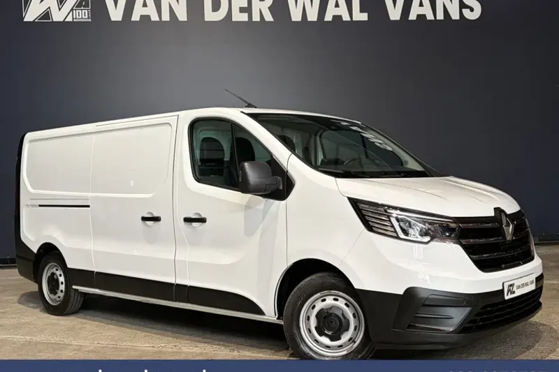 Renault Trafic (2022)