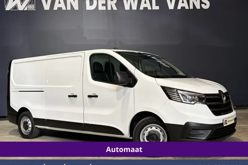 Renault Trafic (2024)