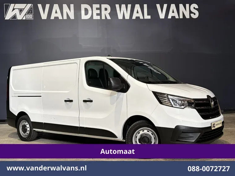 Renault Trafic (2024) — foto 1