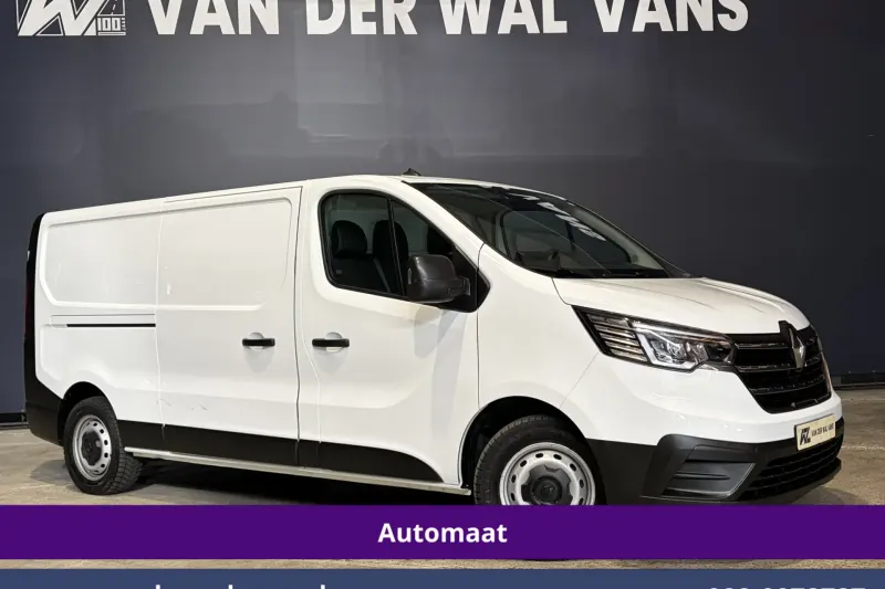 Renault Trafic (2024)