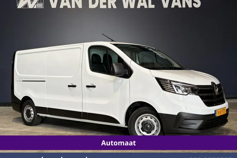 Renault Trafic (2024)