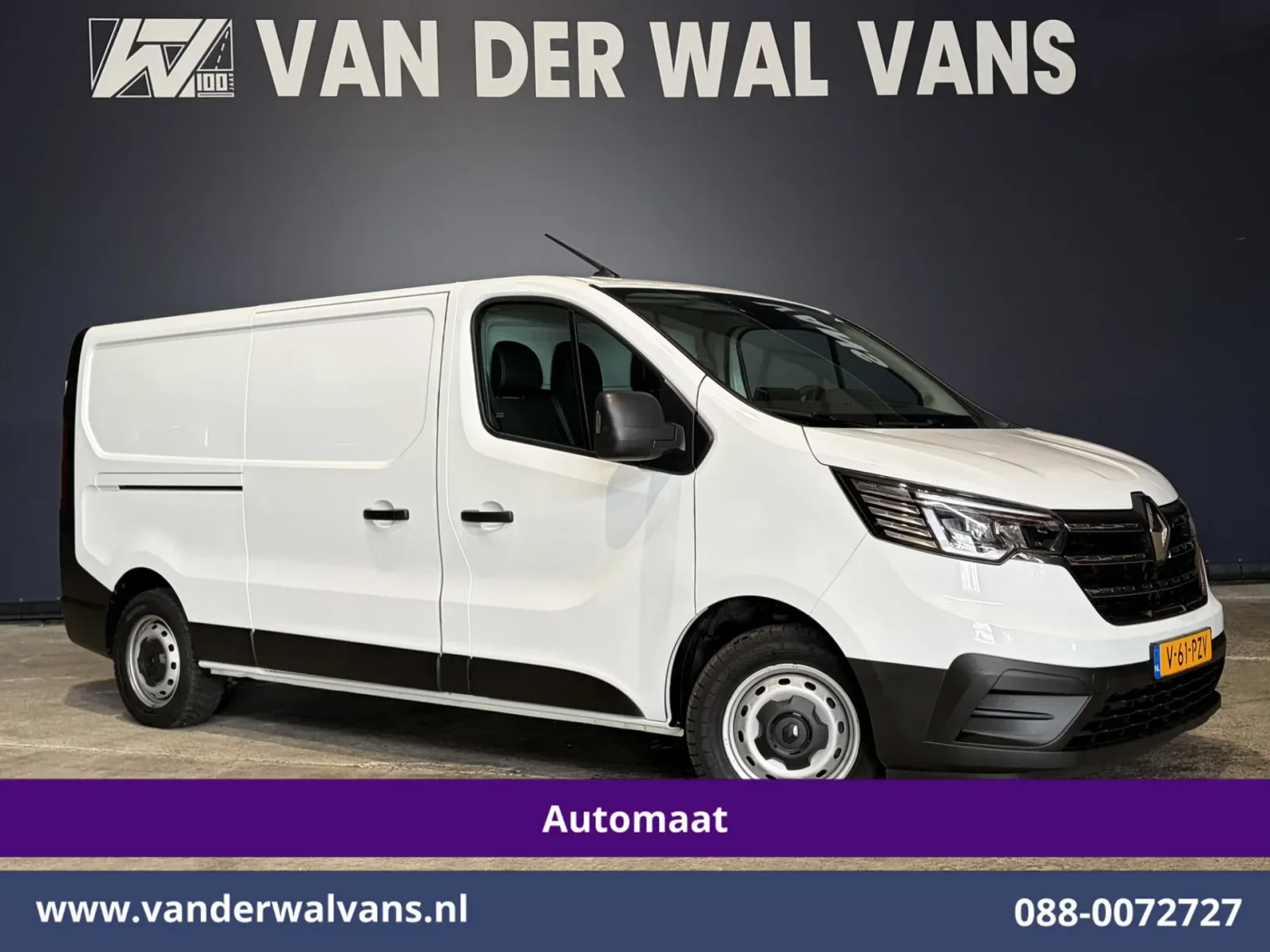 Renault Trafic (2024) — foto 1