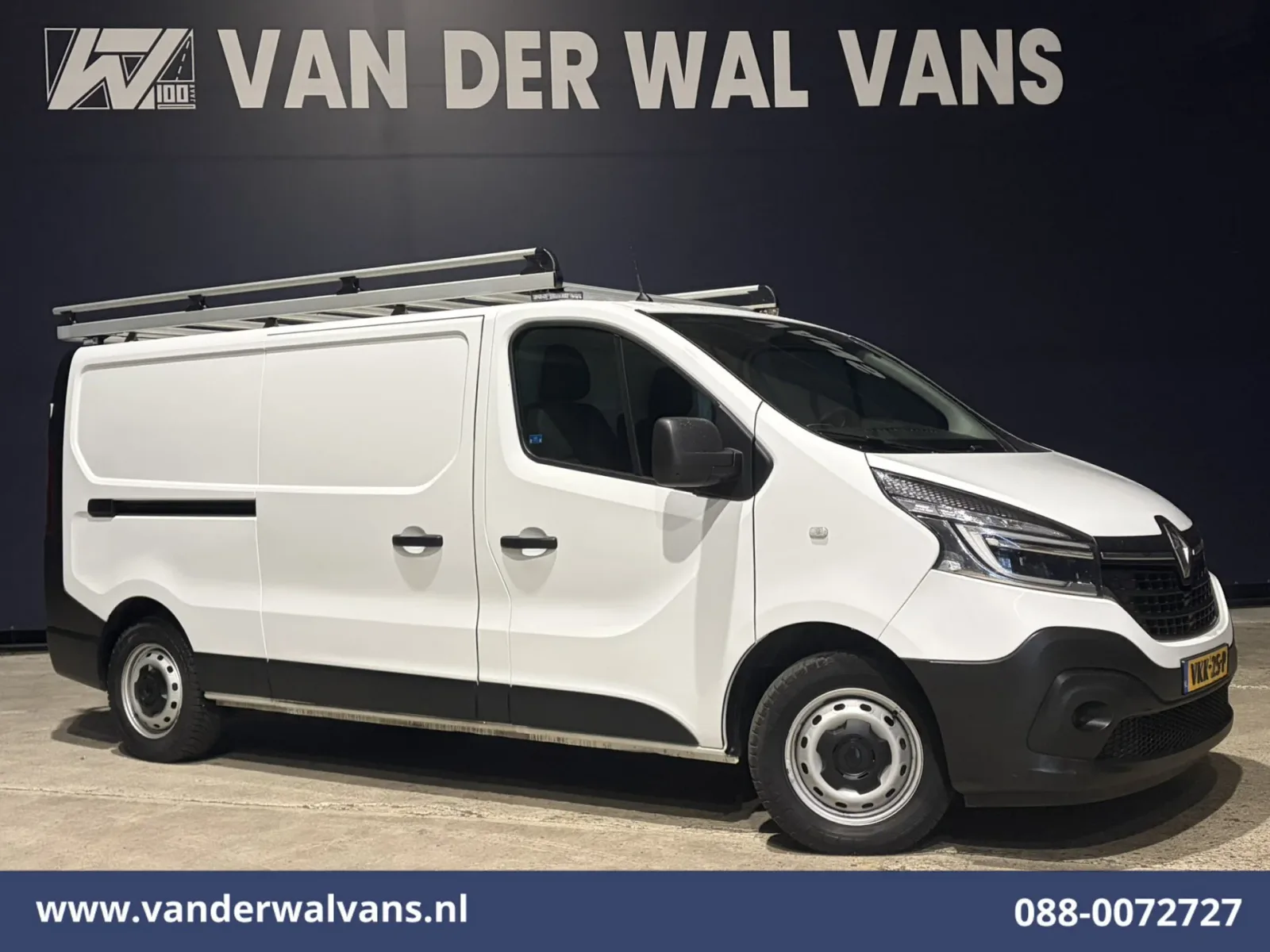 Renault Trafic (2021) — foto 1