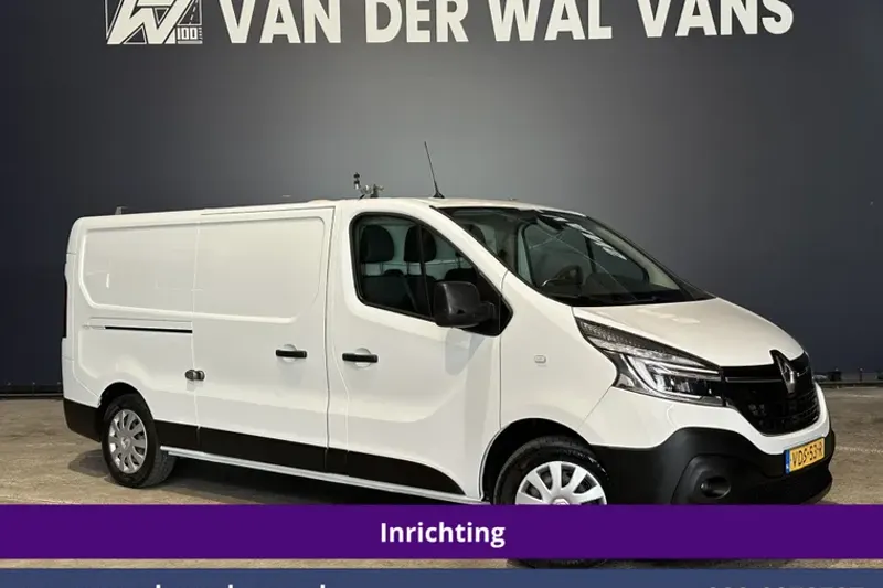 Renault Trafic (2020)