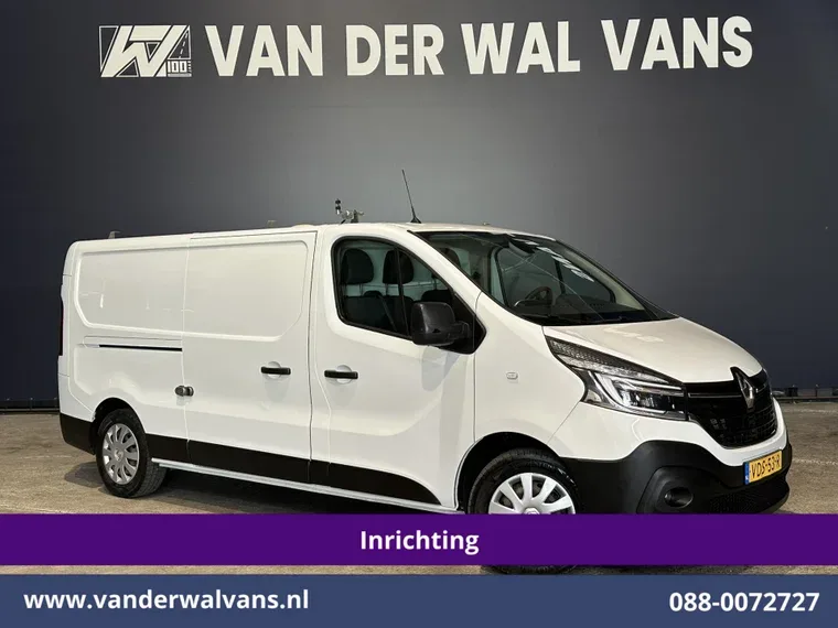 Renault Trafic (2020) — foto 1