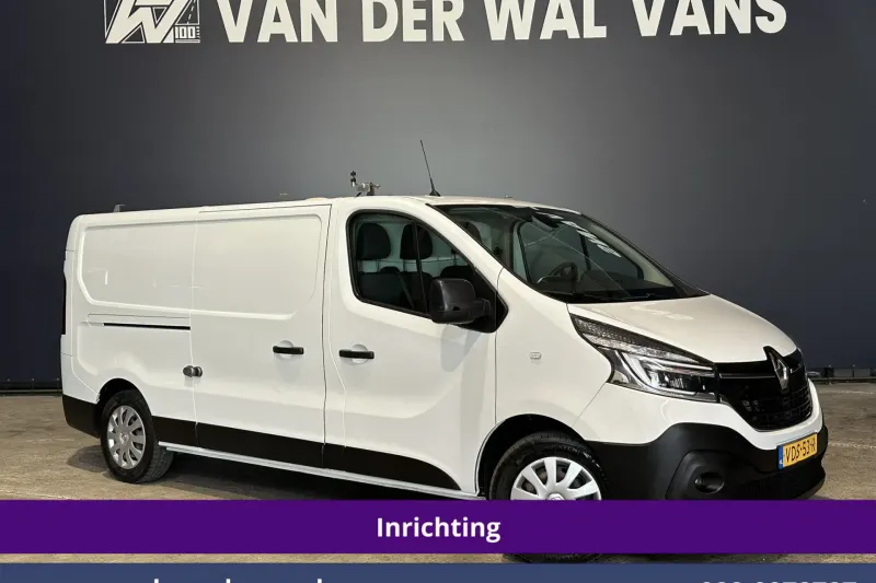 Renault Trafic (2020)