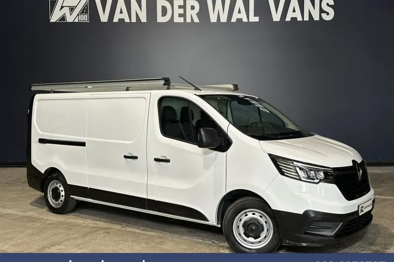 Renault Trafic (2022)