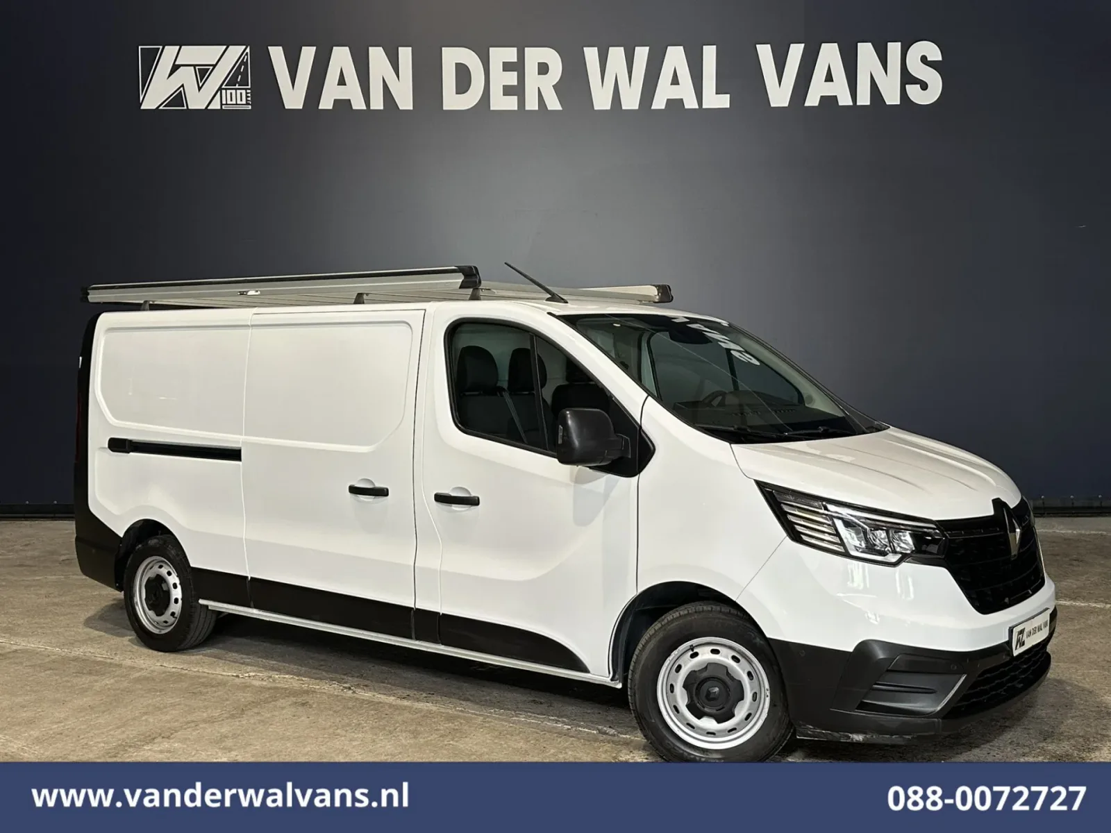 Renault Trafic (2022) — foto 1