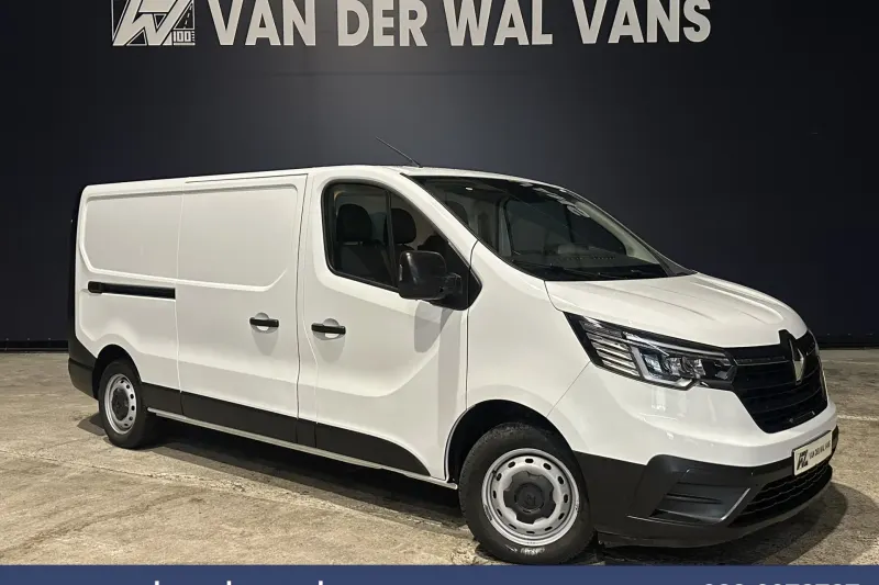 Renault Trafic (2022)