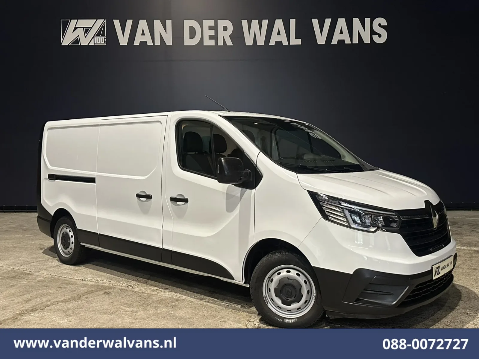 Renault Trafic (2022) — foto 1