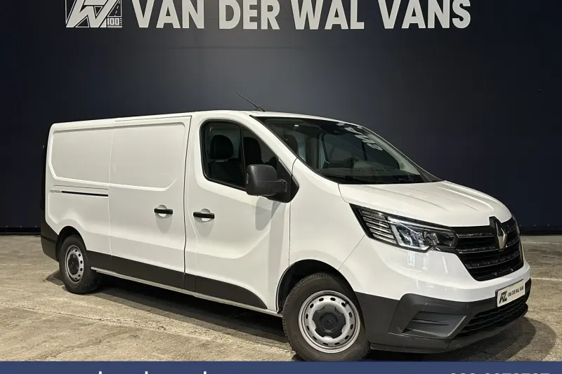 Renault Trafic (2023)
