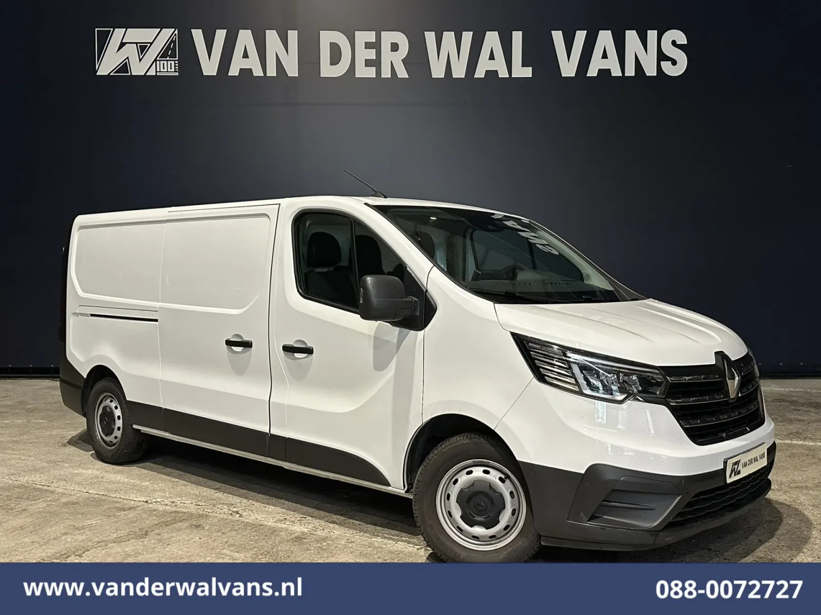 Renault Trafic (2023) — foto 1
