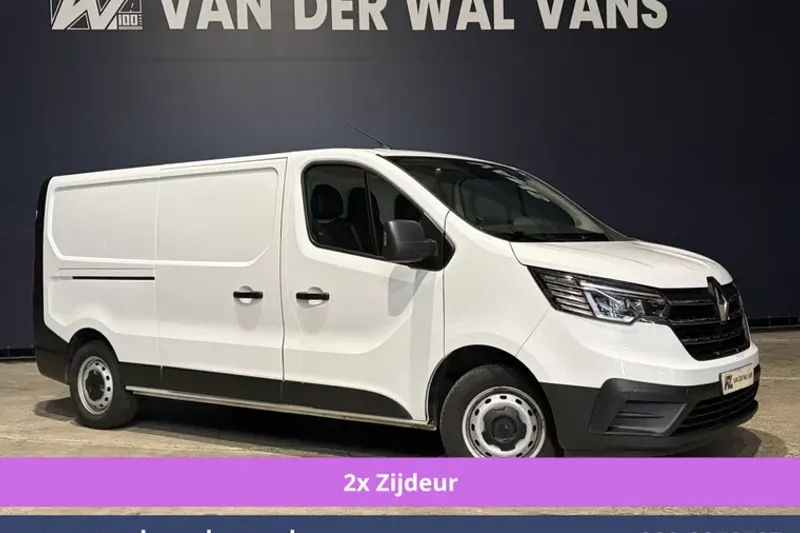 Renault Trafic (2023)