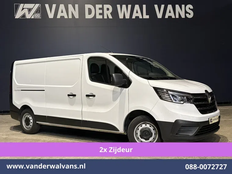Renault Trafic (2023) — foto 1