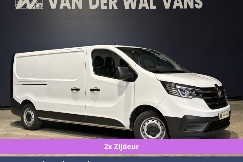 Renault Trafic (2023)