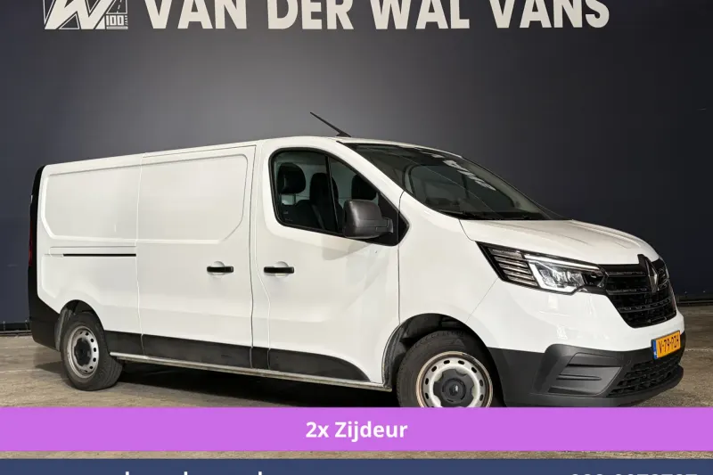 Renault Trafic (2023)