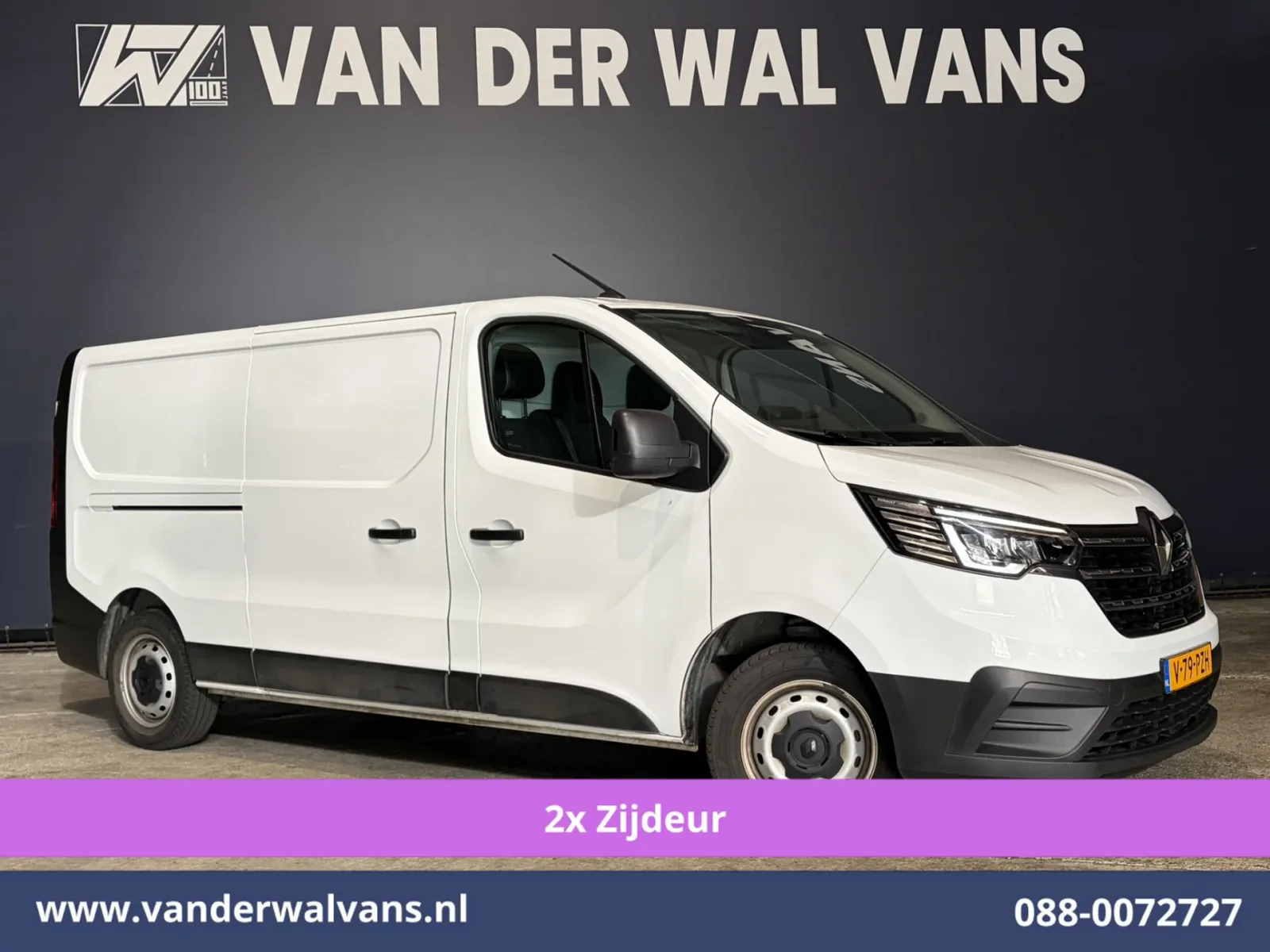 Renault Trafic (2023) — foto 1