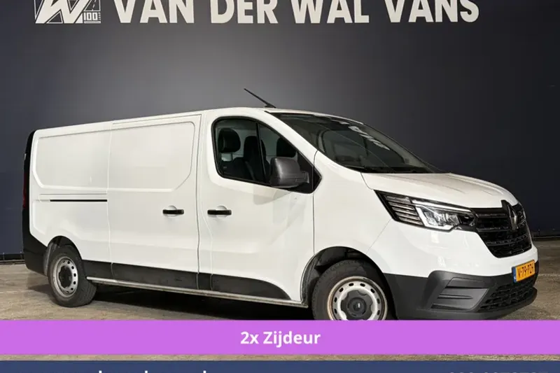 Renault Trafic (2023)