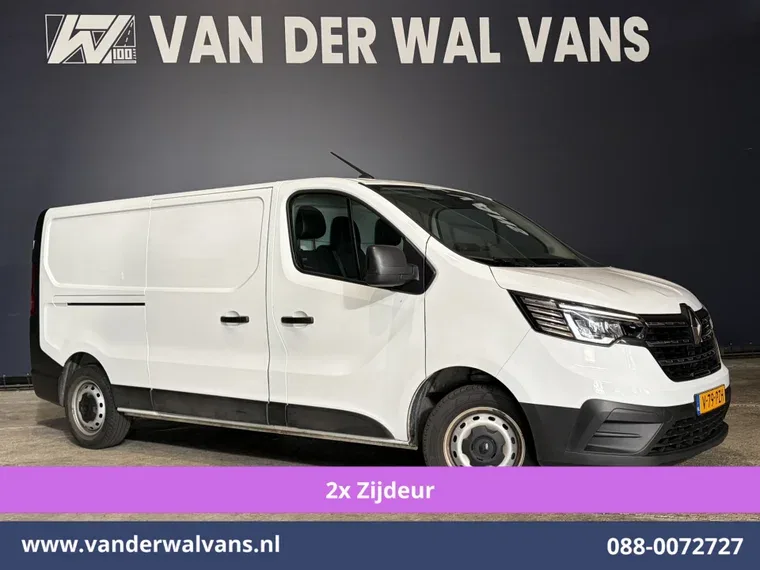 Renault Trafic (2023) — foto 1