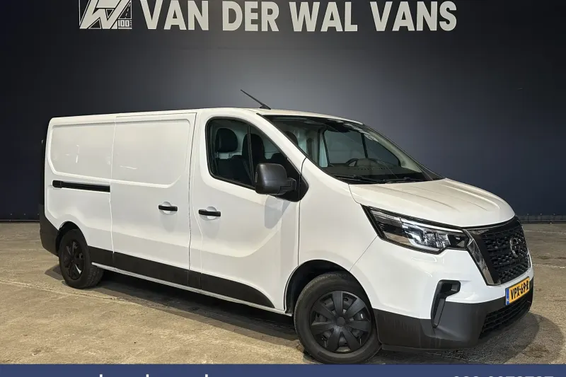 Renault Trafic (2022)