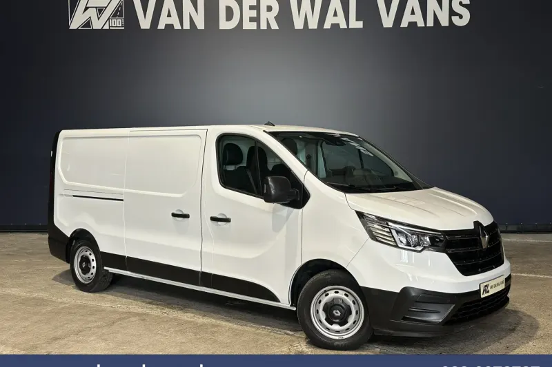 Renault Trafic (2023)