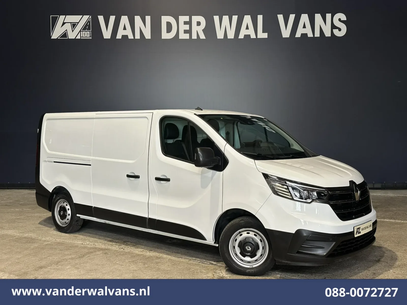 Renault Trafic (2023) — foto 1