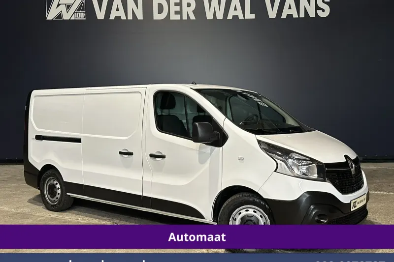 Renault Trafic (2022)