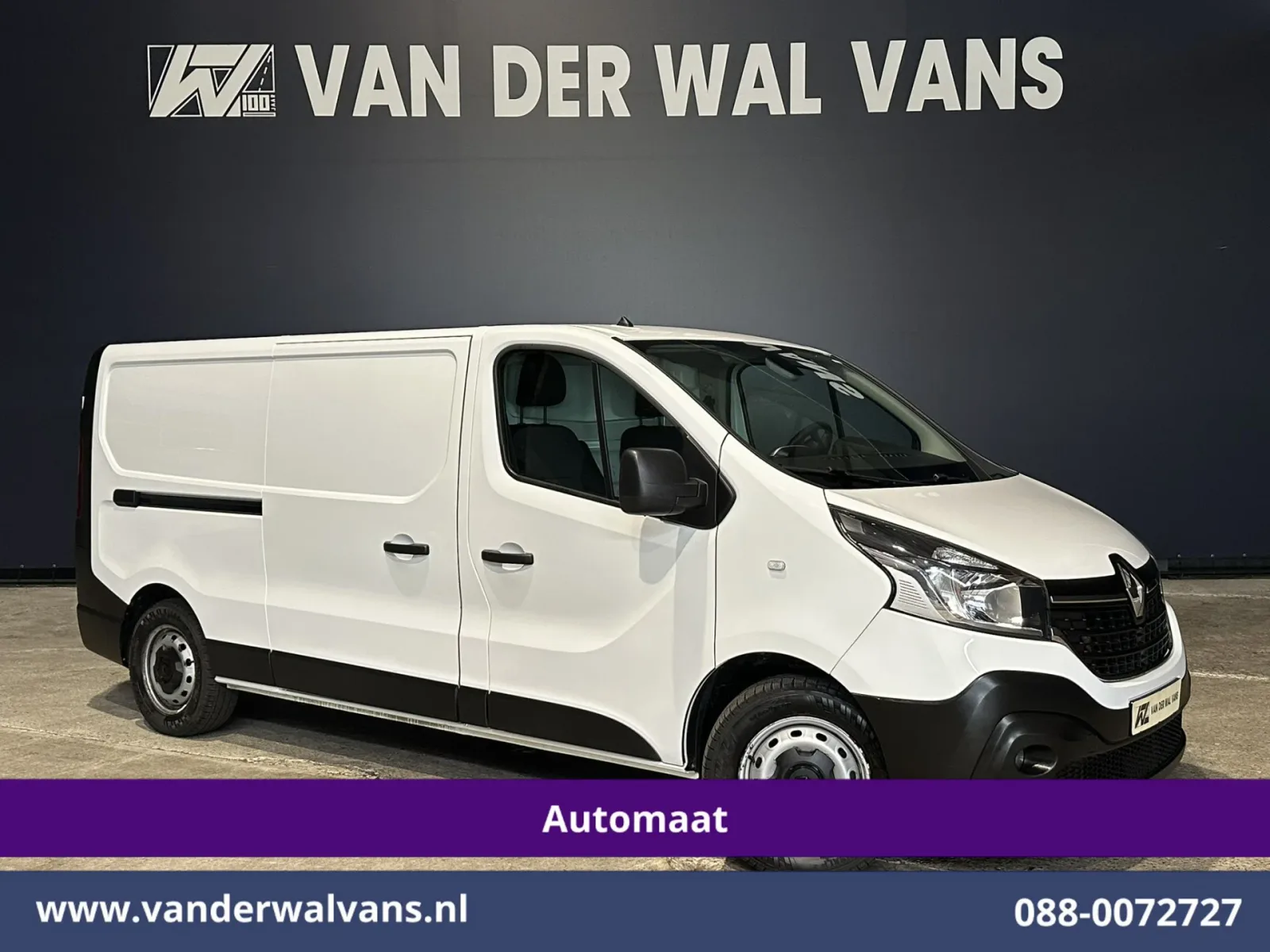 Renault Trafic (2022) — foto 1