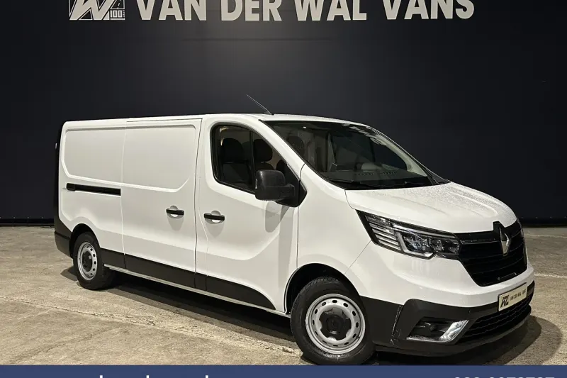 Renault Trafic (2023)