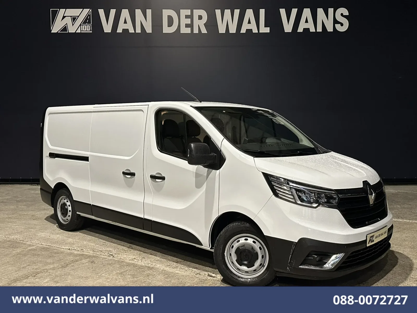Renault Trafic (2023) — foto 1