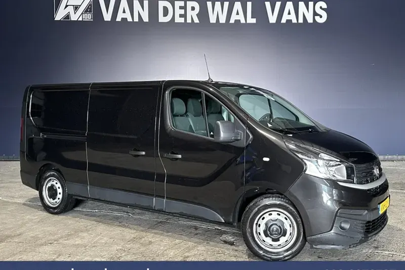 Renault Trafic (2021)
