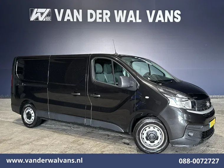 Renault Trafic (2021) — foto 1