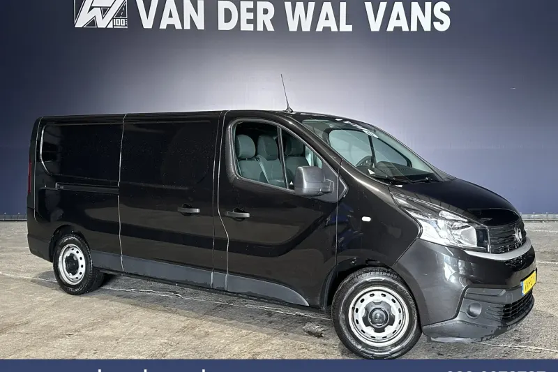 Renault Trafic (2021)