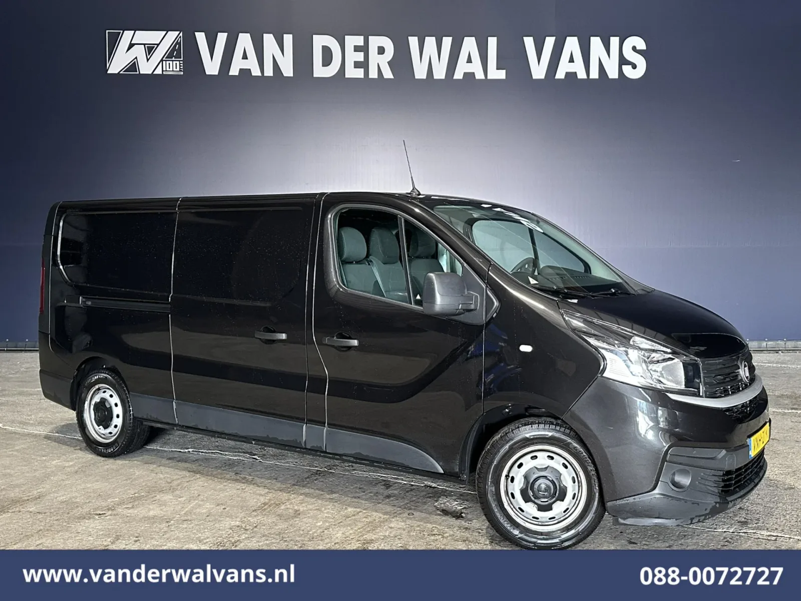 Renault Trafic (2021) — foto 1