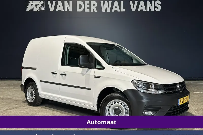 Volkswagen Caddy (2020)