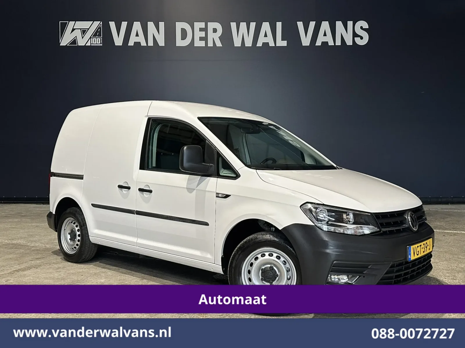 Volkswagen Caddy (2020) — foto 1