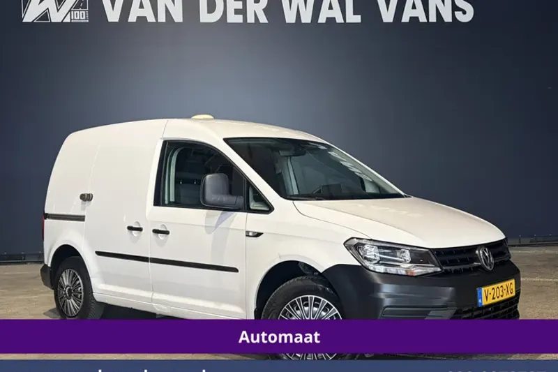 Volkswagen Caddy (2019)